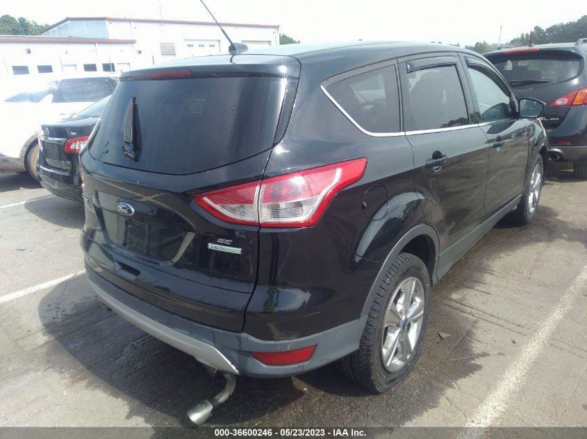 2014 FORD ESCAPE SE - 1FMCU0GX8EUE04468