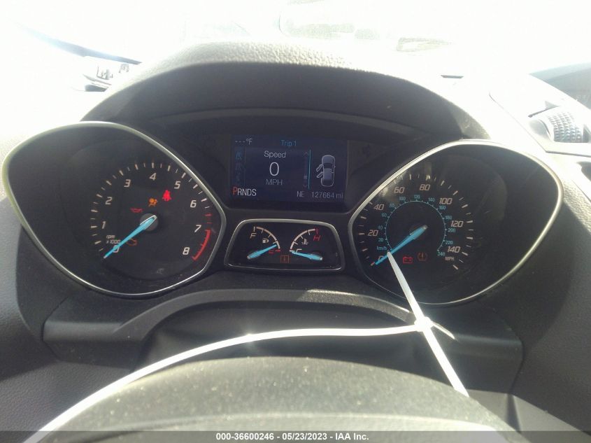 2014 FORD ESCAPE SE - 1FMCU0GX8EUE04468