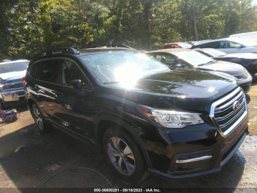 2019 SUBARU ASCENT PREMIUM - 4S4WMACD2K3434629
