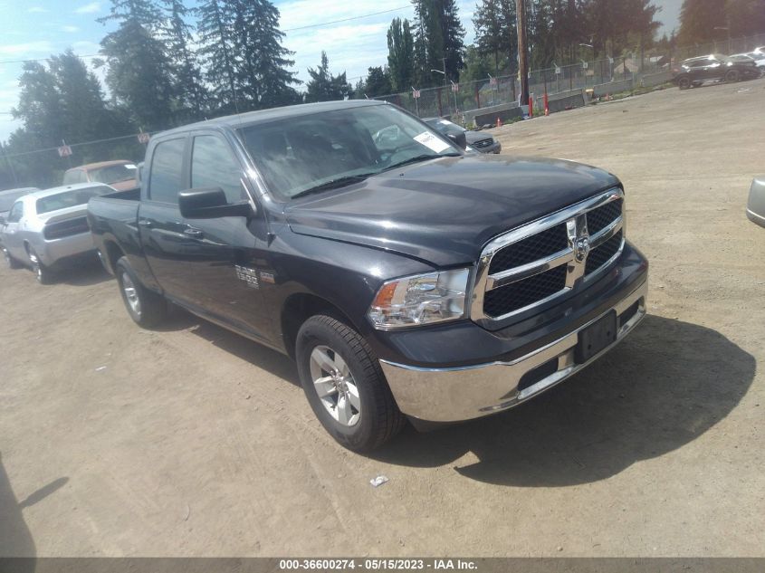 2020 RAM 1500 CLASSIC SLT - 1C6RR7TT6LS119697