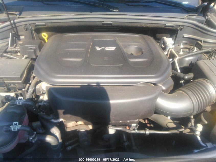 VIN 1C4RJFAG9JC393869 2018 JEEP GRAND CHEROKEE UPLAND
