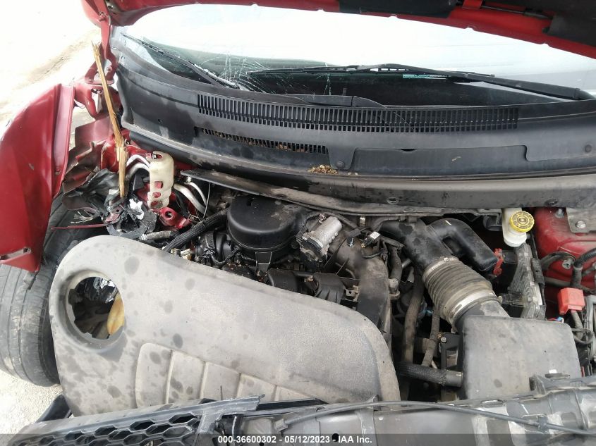 2013 DODGE JOURNEY SXT - 3C4PDDBG3DT566294