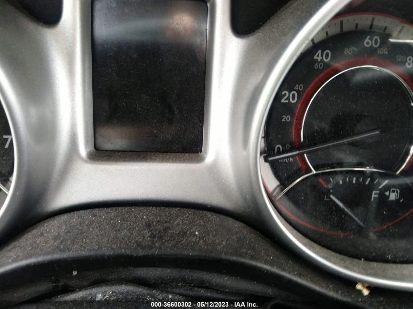 2013 DODGE JOURNEY SXT - 3C4PDDBG3DT566294