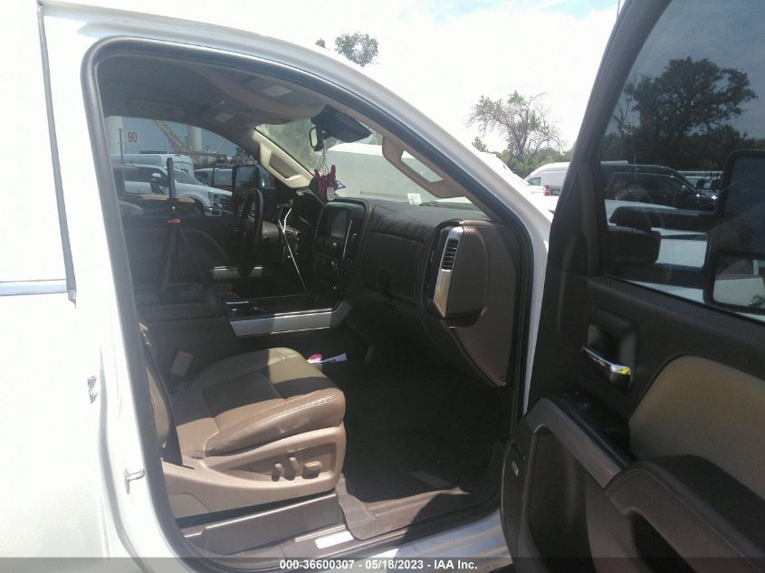2018 CHEVROLET SILVERADO 2500HD LTZ - 1GC1KWEY3JF100740