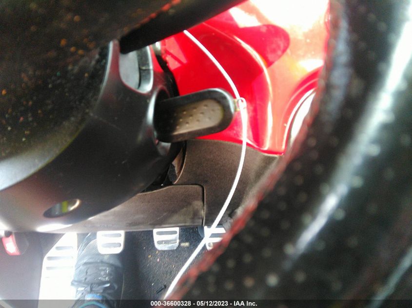 2013 FIAT 500 ABARTH - 3C3CFFFHXDT573254