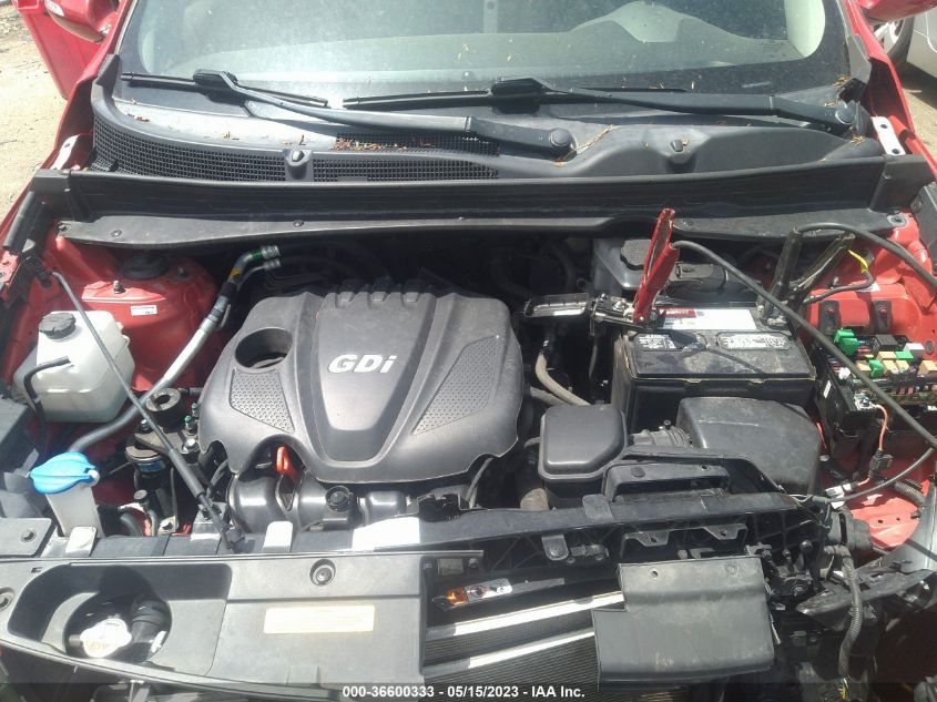 2015 KIA SPORTAGE EX - KNDPCCAC1F7672326