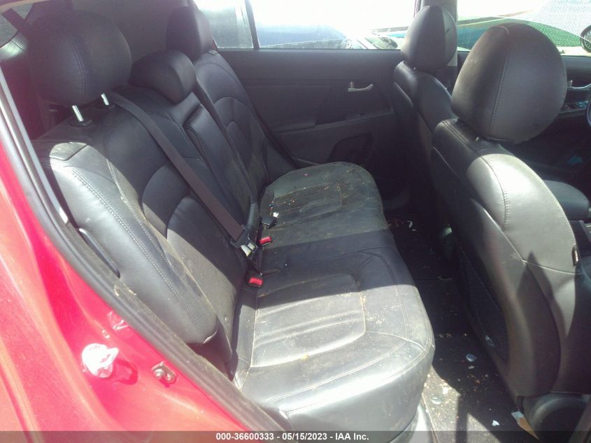 2015 KIA SPORTAGE EX - KNDPCCAC1F7672326