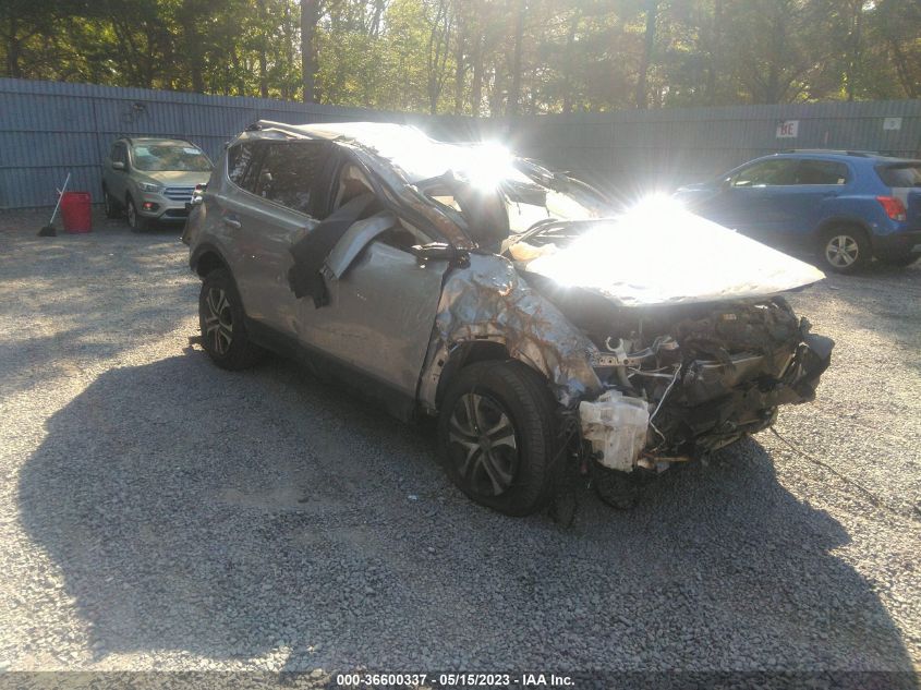 2018 TOYOTA RAV4 LE - JTMBFREVXJD245320