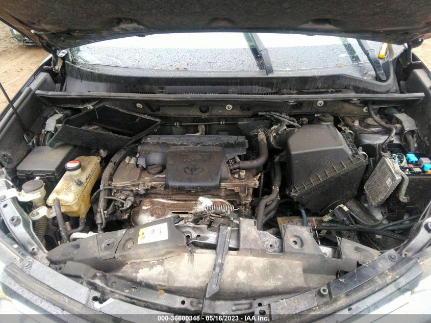 2016 TOYOTA RAV4 LE - JTMZFREV0GJ096375