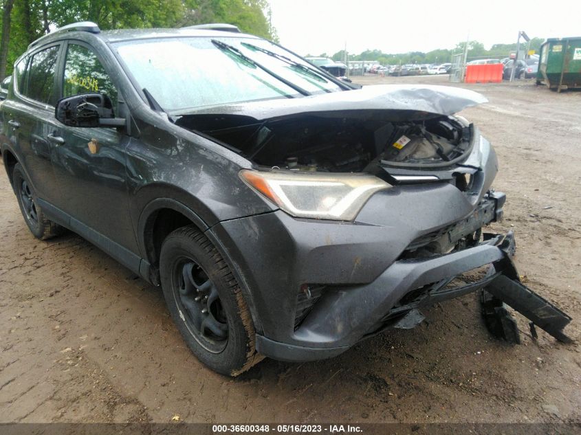 2016 TOYOTA RAV4 LE - JTMZFREV0GJ096375