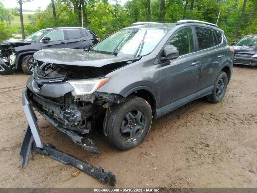 2016 TOYOTA RAV4 LE - JTMZFREV0GJ096375