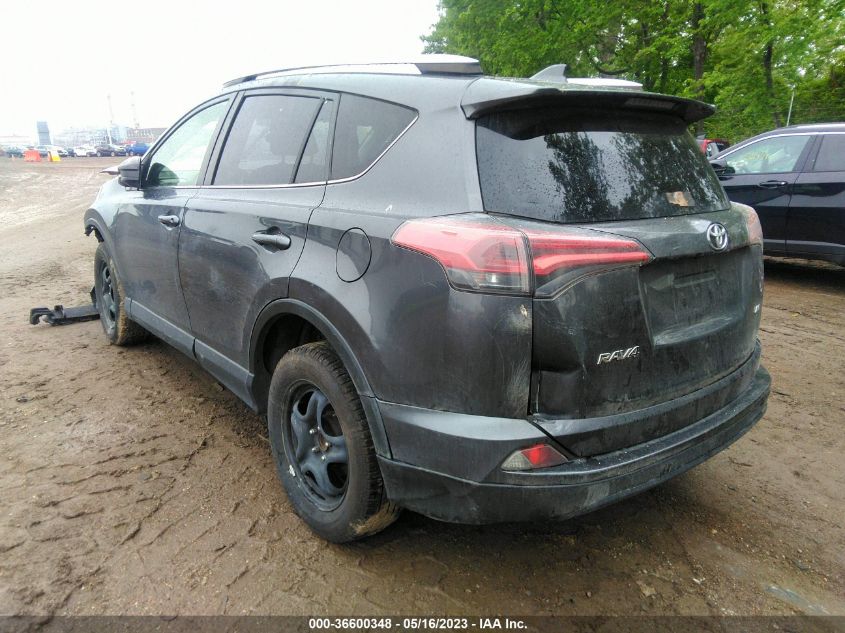 2016 TOYOTA RAV4 LE - JTMZFREV0GJ096375