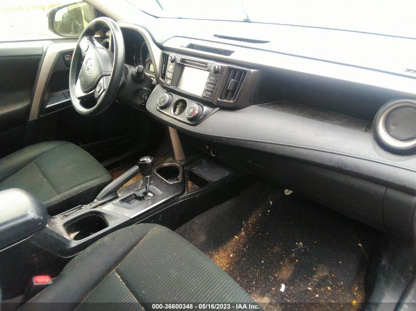 2016 TOYOTA RAV4 LE - JTMZFREV0GJ096375