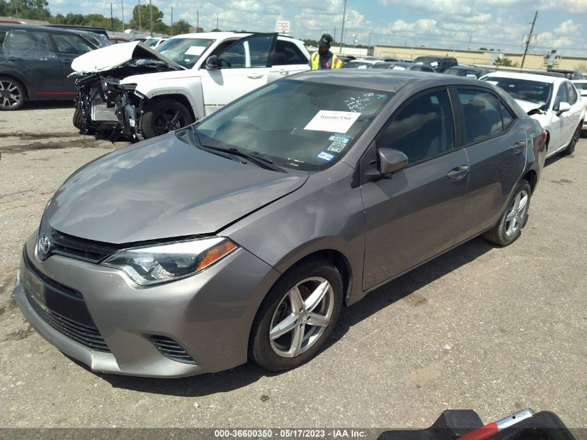 2016 TOYOTA COROLLA L/LE/S/S PLUS/LE PLUS - 5YFBURHE3GP415735