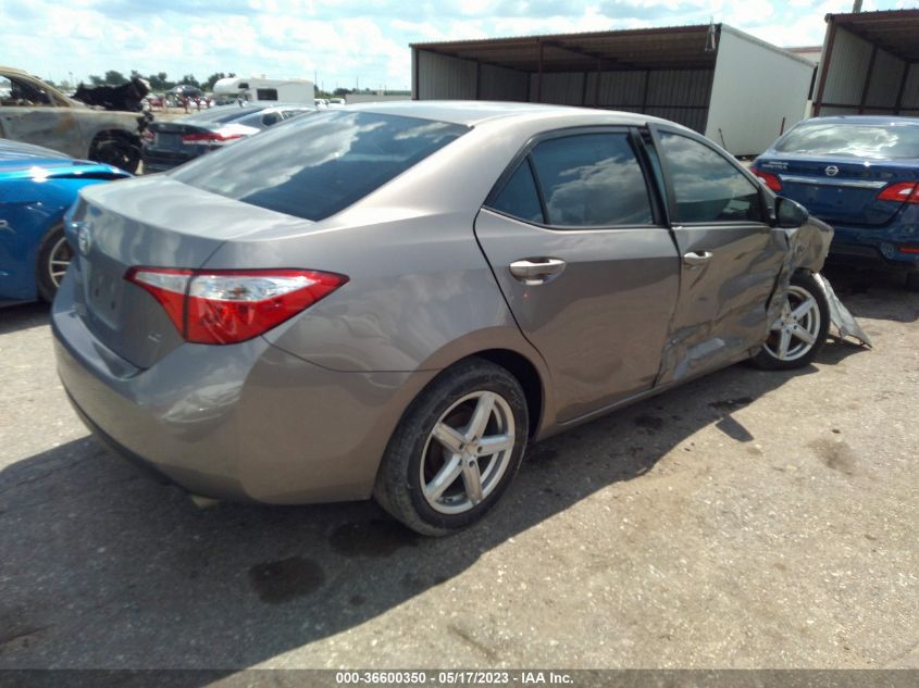 2016 TOYOTA COROLLA L/LE/S/S PLUS/LE PLUS - 5YFBURHE3GP415735