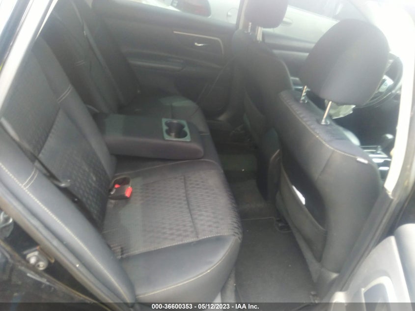 VIN 1N4AL3APXHC163232 2017 NISSAN ALTIMA 2.5 SV