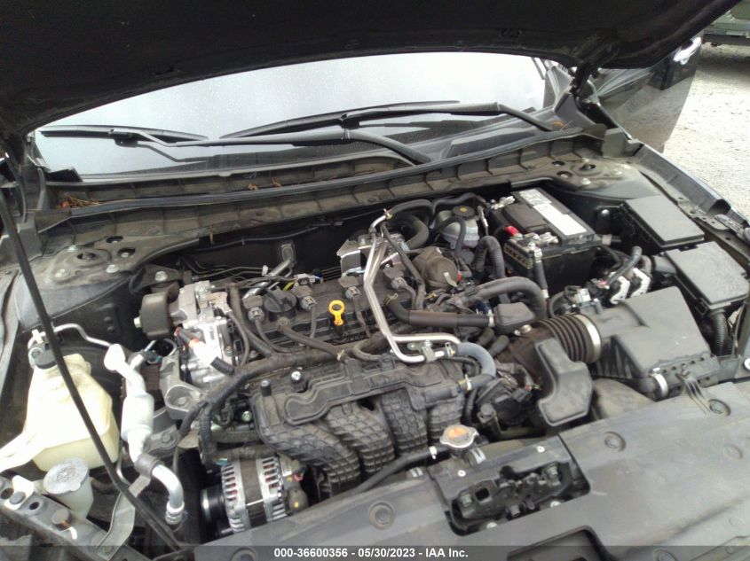 2021 NISSAN ALTIMA 2.5 SV - 1N4BL4DV1MN309696