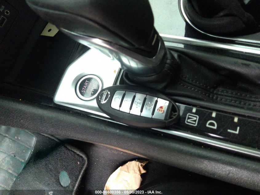 2021 NISSAN ALTIMA 2.5 SV - 1N4BL4DV1MN309696