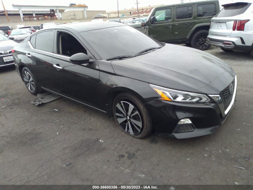 2021 NISSAN ALTIMA 2.5 SV - 1N4BL4DV1MN309696