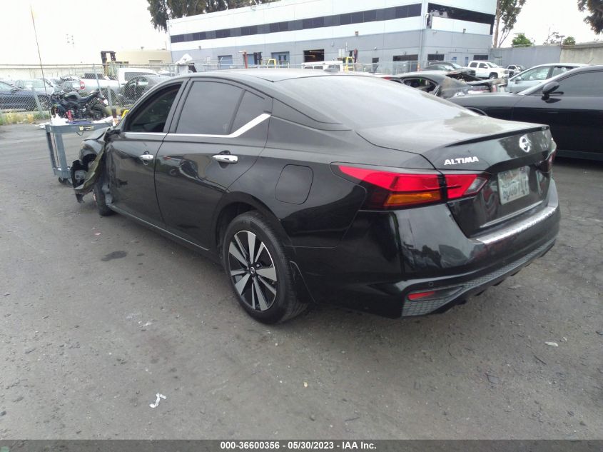 2021 NISSAN ALTIMA 2.5 SV - 1N4BL4DV1MN309696