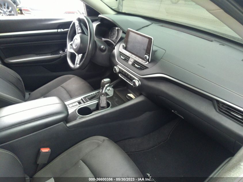 2021 NISSAN ALTIMA 2.5 SV - 1N4BL4DV1MN309696