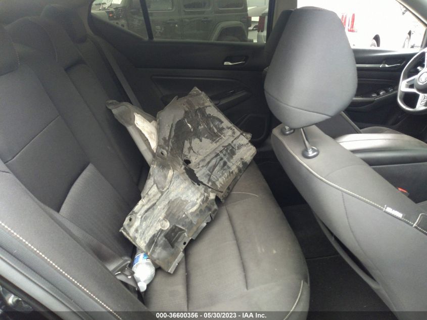 2021 NISSAN ALTIMA 2.5 SV - 1N4BL4DV1MN309696