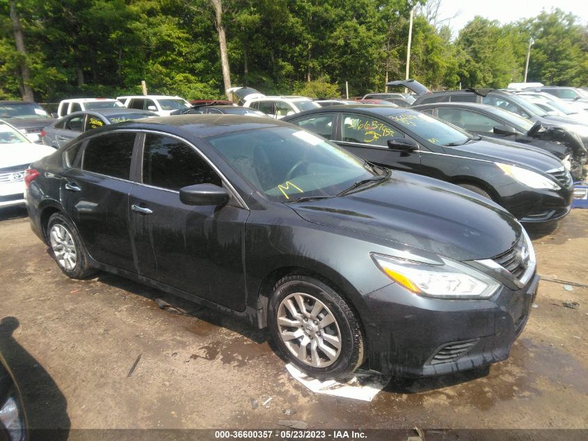 2016 NISSAN ALTIMA 2.5 - 1N4AL3AP8GN377526
