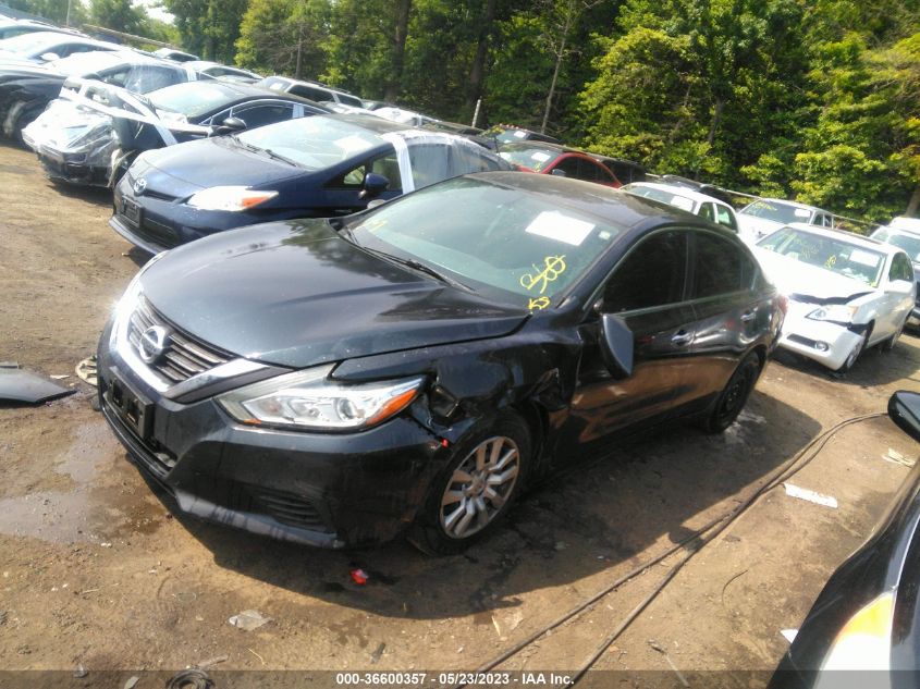 2016 NISSAN ALTIMA 2.5 - 1N4AL3AP8GN377526