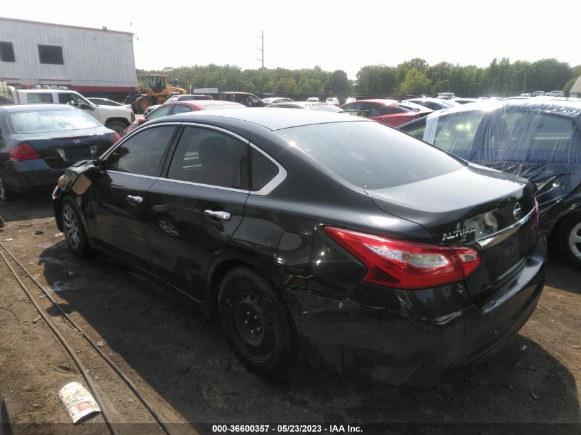 2016 NISSAN ALTIMA 2.5 - 1N4AL3AP8GN377526