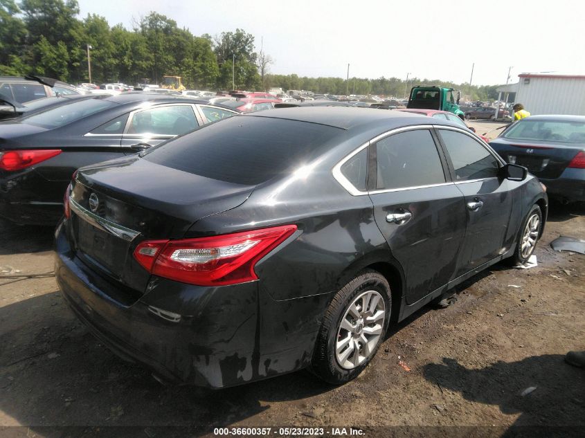 2016 NISSAN ALTIMA 2.5 - 1N4AL3AP8GN377526