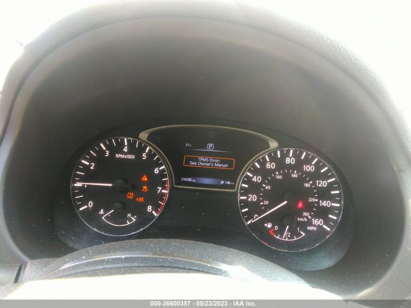 2016 NISSAN ALTIMA 2.5 - 1N4AL3AP8GN377526