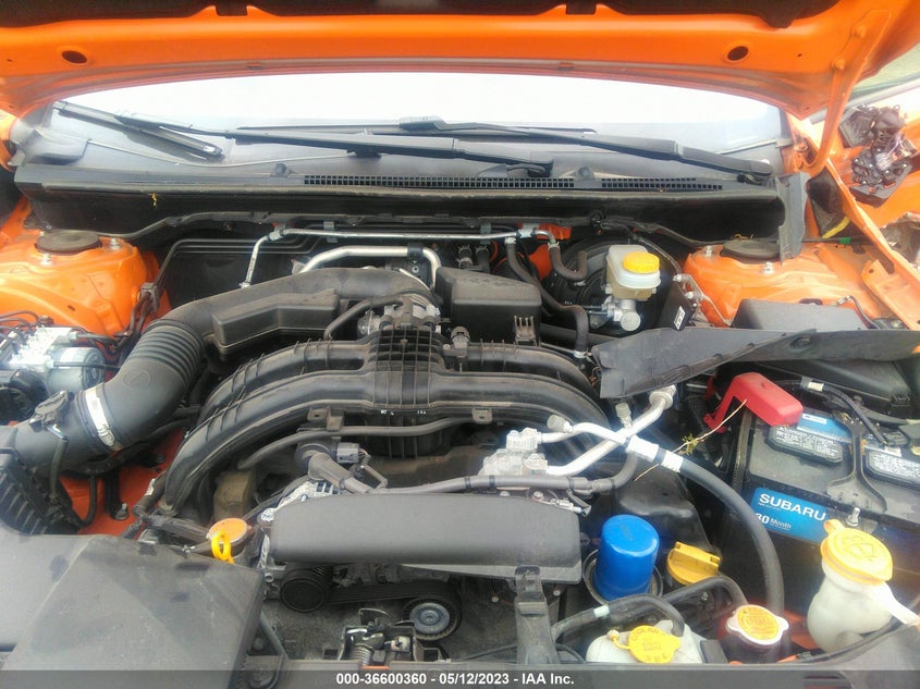 VIN JF2GTADC9JH321989 2018 SUBARU CROSSTREK PREMIUM