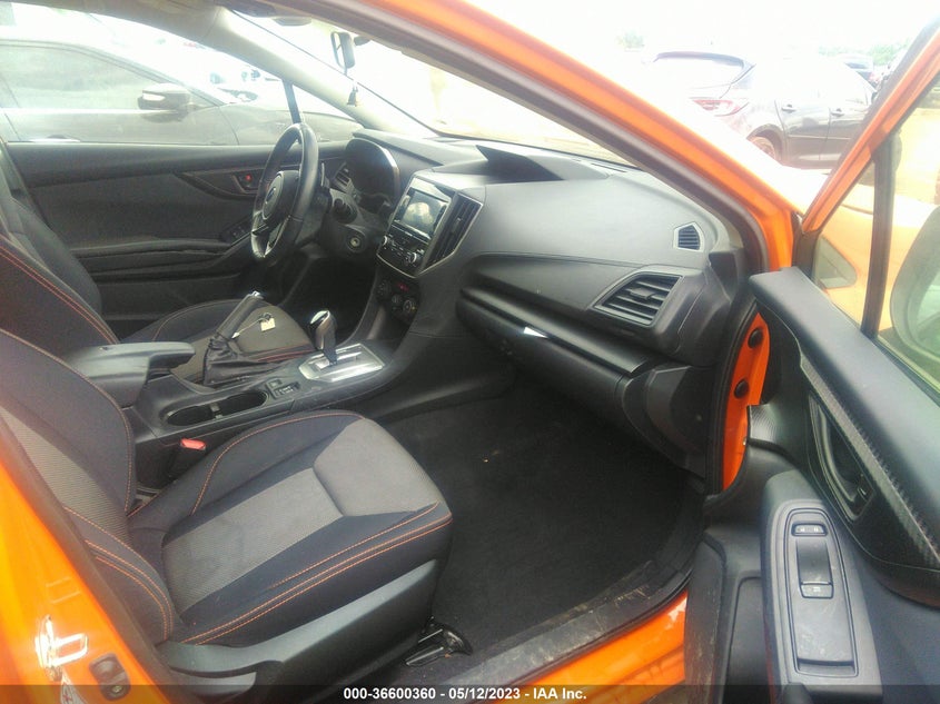 VIN JF2GTADC9JH321989 2018 SUBARU CROSSTREK PREMIUM