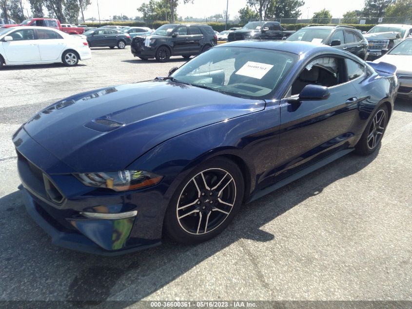 2018 FORD MUSTANG ECOBOOST - 1FA6P8TH3J5156792