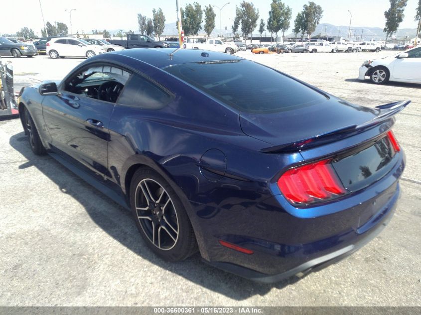 2018 FORD MUSTANG ECOBOOST - 1FA6P8TH3J5156792