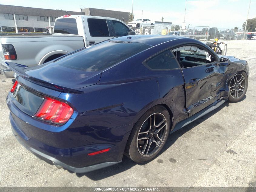 2018 FORD MUSTANG ECOBOOST - 1FA6P8TH3J5156792