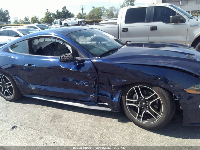 2018 FORD MUSTANG ECOBOOST - 1FA6P8TH3J5156792