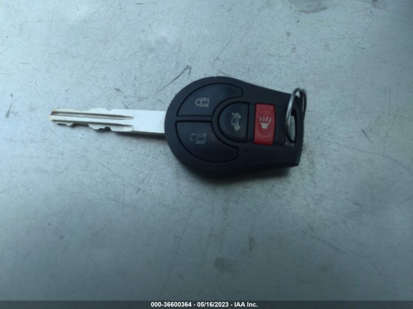 2015 NISSAN SENTRA S - 3N1AB7AP1FY258256