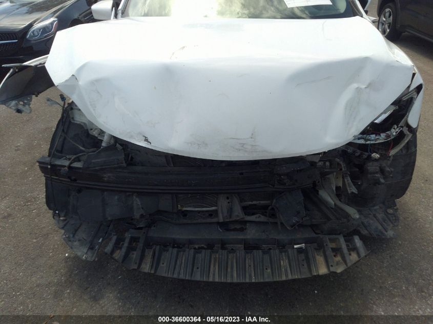 2015 NISSAN SENTRA S - 3N1AB7AP1FY258256