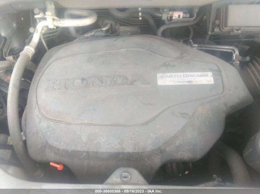 2016 HONDA PILOT EX-L - 5FNYF6H59GB103871