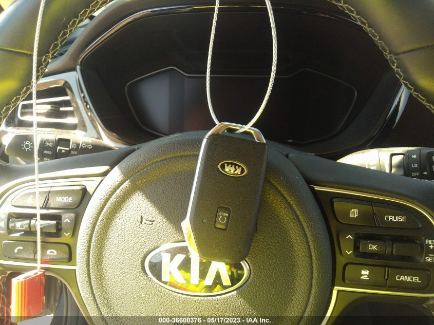 2021 KIA NIRO PLUG-IN HYBRID EX PREMIUM/SX TOURING - KNDCC3LD5M5469095