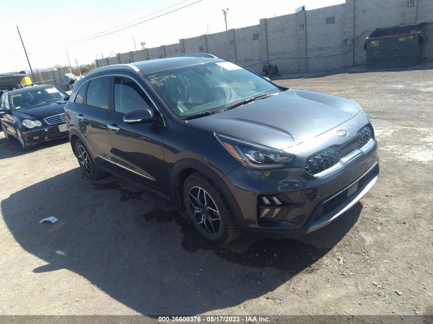 2021 KIA NIRO PLUG-IN HYBRID EX PREMIUM/SX TOURING - KNDCC3LD5M5469095