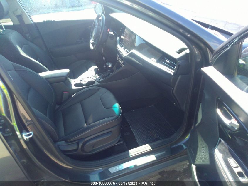 2021 KIA NIRO PLUG-IN HYBRID EX PREMIUM/SX TOURING - KNDCC3LD5M5469095
