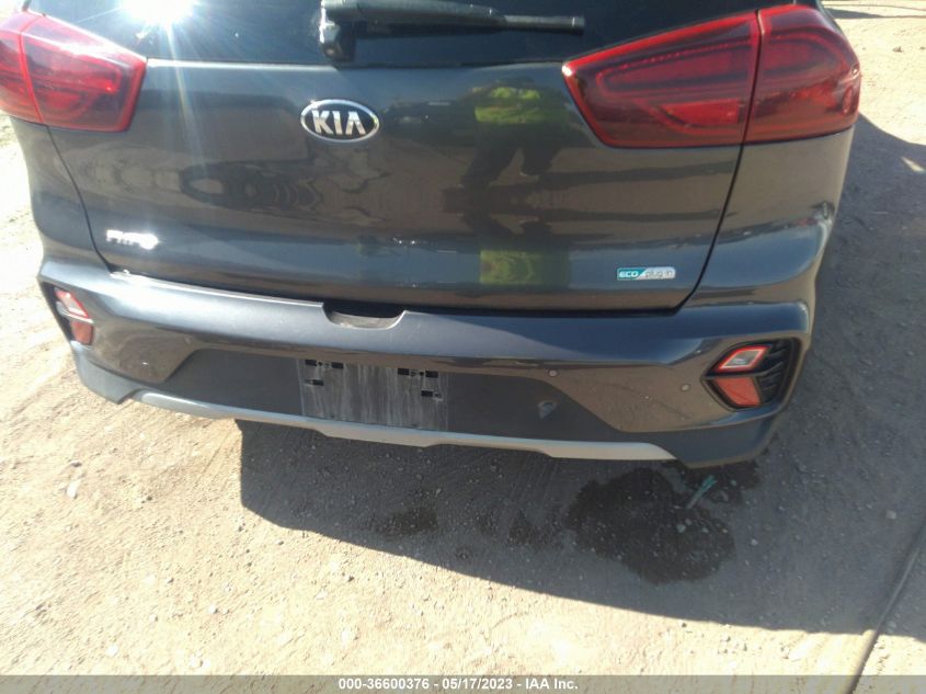 2021 KIA NIRO PLUG-IN HYBRID EX PREMIUM/SX TOURING - KNDCC3LD5M5469095