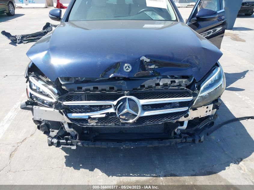 2019 MERCEDES-BENZ C-CLASS C 300 - 55SWF8DB6KU307050