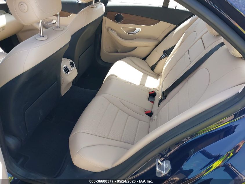 2019 MERCEDES-BENZ C-CLASS C 300 - 55SWF8DB6KU307050