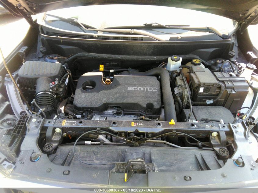 2019 GMC TERRAIN SLE - 3GKALTEV4KL148969