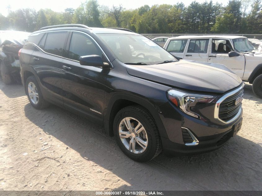 2019 GMC TERRAIN SLE - 3GKALTEV4KL148969