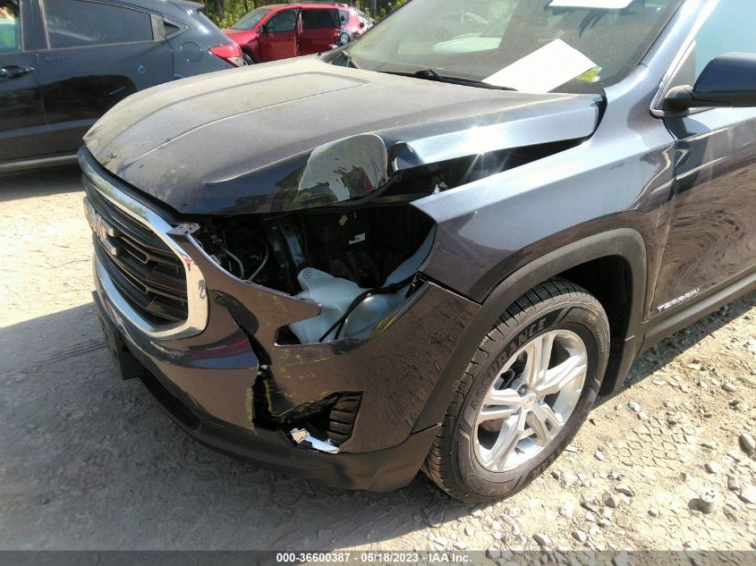2019 GMC TERRAIN SLE - 3GKALTEV4KL148969