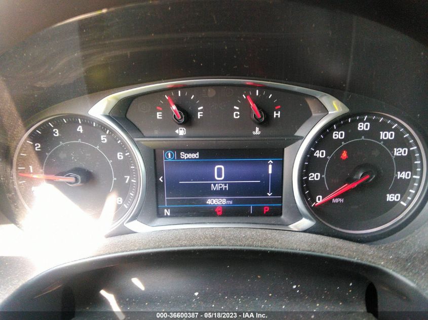 2019 GMC TERRAIN SLE - 3GKALTEV4KL148969